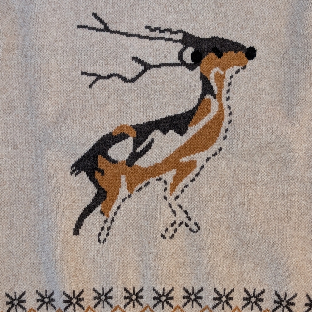 Wool Blend Sweater - Picture 2 of 3